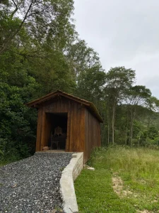 Jardim Botânico de Rio do Sul inaugura Museu de Geociências