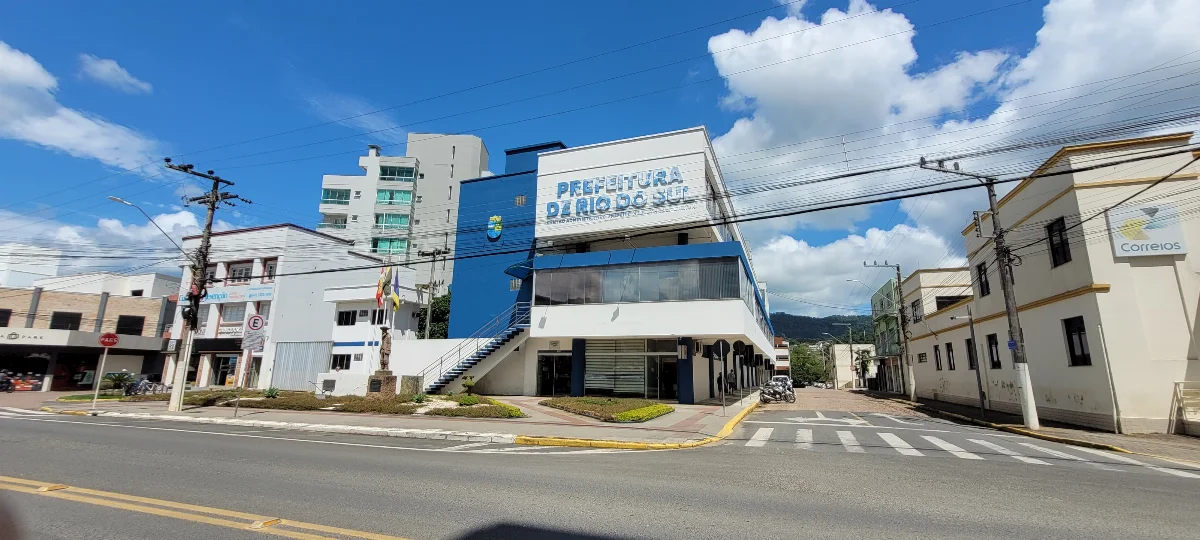 Atenção para interdições no trânsito na quinta-feira em Rio do Sul