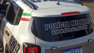 Ação da PM no Alto Vale resulta em prisão por tráfico de drogas