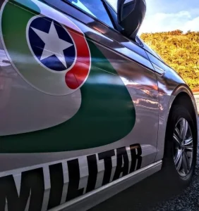 Furto em mercado termina com homem preso em Ituporanga