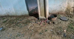 Homem é preso em flagrante por furto de fios de cobre em Rio do Sul