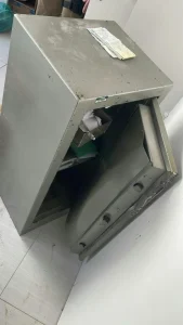 Agência bancária é arrombada e furtada em Rio do Sul