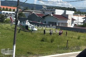 URGENTE: BOPE é acionado após suposto artefato explosivo ser encontrado em Atalanta