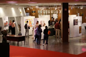 Alesc abre inscrições para seleção e premiação de artes visuais