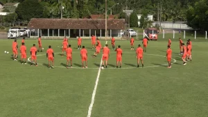 De olho nas finalizações ⚽🦅