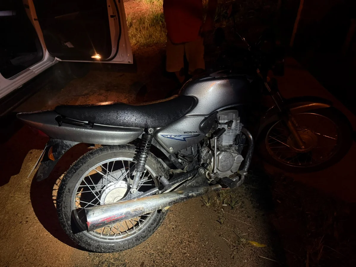 Acidente Entre Carro E Moto Deixa Mulher Ferida Na Sc 340, Em Ibirama (2)