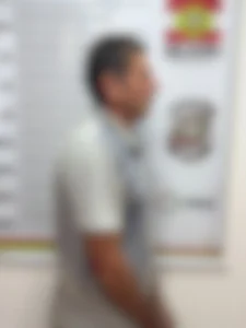 Assaltante de São João Batista é preso ao tentar se esconder em Blumenau