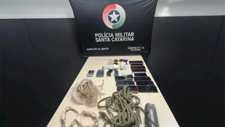 Bope Prende Três Suspeitos E Liberta Vítimas De Extorsão Mediante Sequestro Em Sc (1)