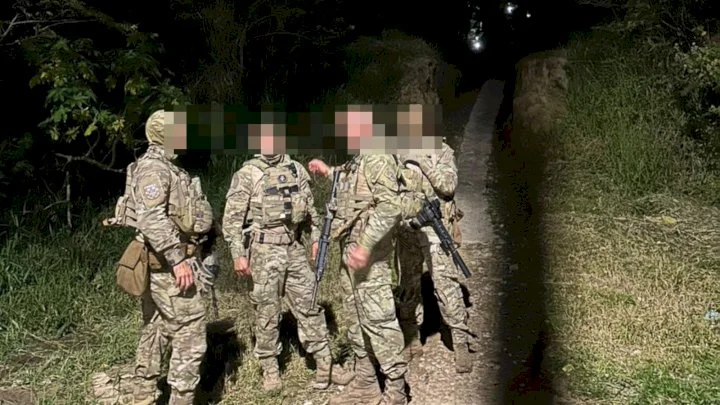 Bope Prende Três Suspeitos E Liberta Vítimas De Extorsão Mediante Sequestro Em Sc (2)