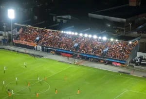 Santa Catarina empata com o Camboriú em estreia no Catarinense 2026