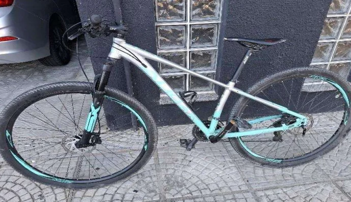 Homem é preso por receptação após ser flagrado com bicicleta furtada em Rio do Sul