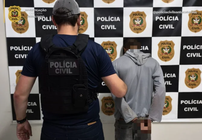Líder de grupo criminoso foragido por latrocínio em Pernambuco é preso em Atalanta