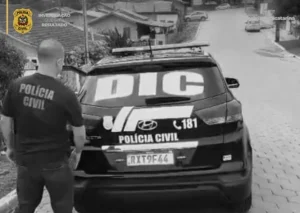 Jovem de 22 anos é preso por tráfico de drogas em Ituporanga