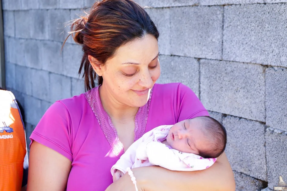 Durante Fiscalização De Rotina, Agentes De Defesa Civil Salvam Recém Nascida Que Estava Engasgada (2)