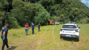 Homem morre após cair em ribanceira em área de mata em Urubici