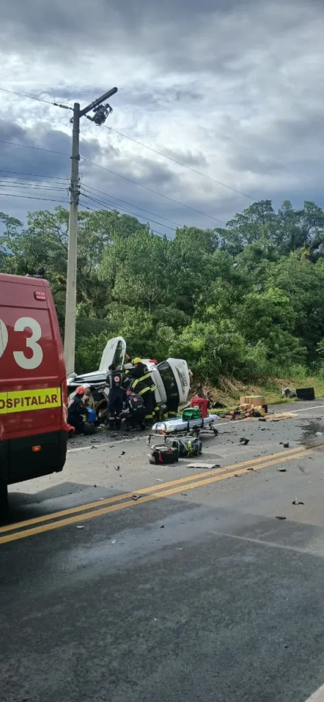 Identificado Morador De Lontras Que Morreu Em Grave Colisão Frontal Na Br 470, Em Apiúna (1)