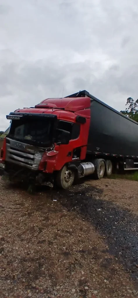Identificado Morador De Lontras Que Morreu Em Grave Colisão Frontal Na Br 470, Em Apiúna (3)