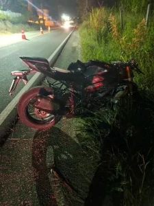 Idosa de 93 anos morre após ser atropelada por motocicleta em SC