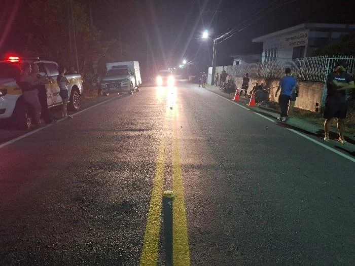 Idosa De 93 Anos Morre Após Ser Atropelada Por Motocicleta Em Sc (2)