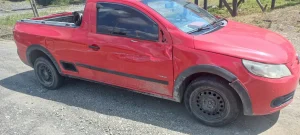 Motociclista de 62 anos fica gravemente ferido em acidente na SC-350, em Aurora