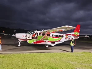 SAMU de Ibirama auxilia em transferência de recém-nascido em estado gravíssimo