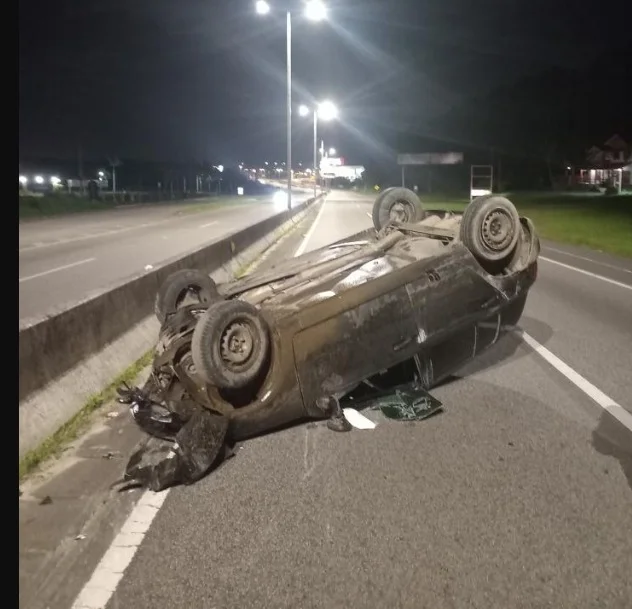 Número De Mortes Em Rodovias Estaduais Durante A Virada De Ano Tem Redução De 37% (1)