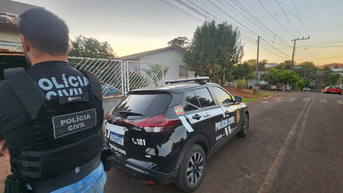 Operação Ruptura Prende Jovem Por Tráfico De Drogas Em Pinhalzinho (2)