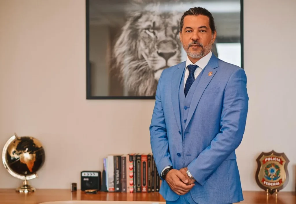 Polícia Federal Empossa Novo Superintendente Regional Em Santa Catarina (1)