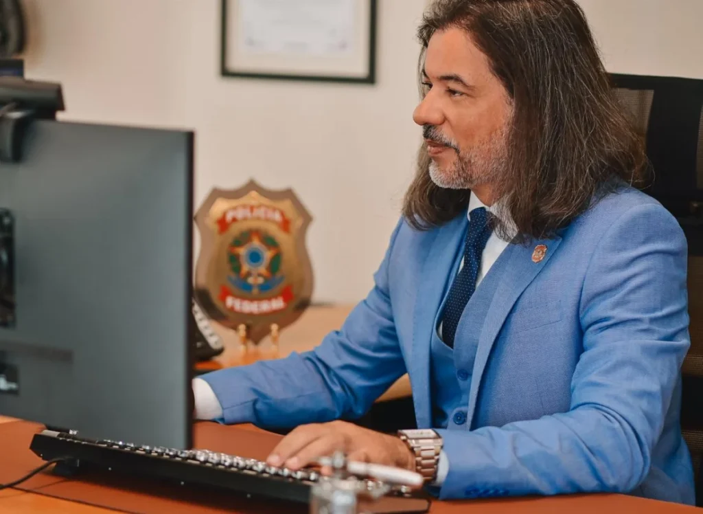 Polícia Federal Empossa Novo Superintendente Regional Em Santa Catarina (3)