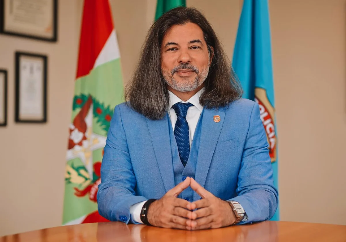 Polícia Federal Empossa Novo Superintendente Regional Em Santa Catarina (4)