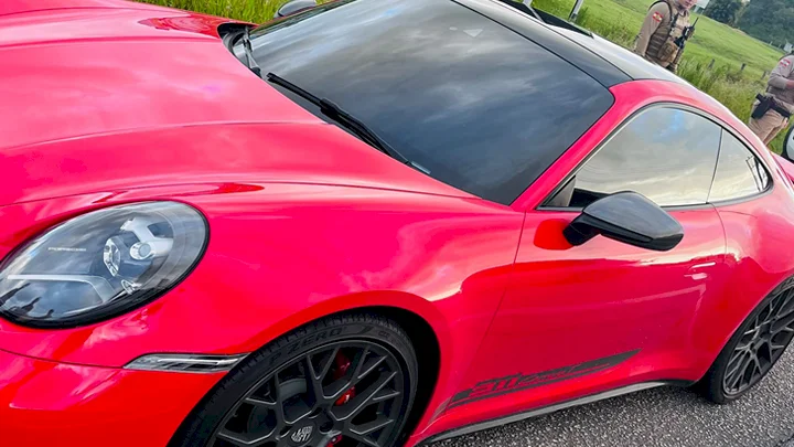 Porsche Avaliado Em R$ 1,5 Milhão é Recuperado Em Ação Conjunta Na Capital (1)