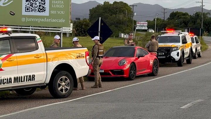 Porsche Avaliado Em R$ 1,5 Milhão é Recuperado Em Ação Conjunta Na Capital (2)