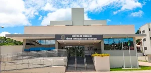 Cartório eleitoral de Rio do Sul passa a funcionar no fórum trabalhista
