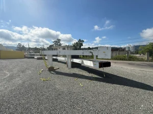 Rio do Sul: trânsito será interditado temporariamente para içamento de estruturas do Acesso Oeste