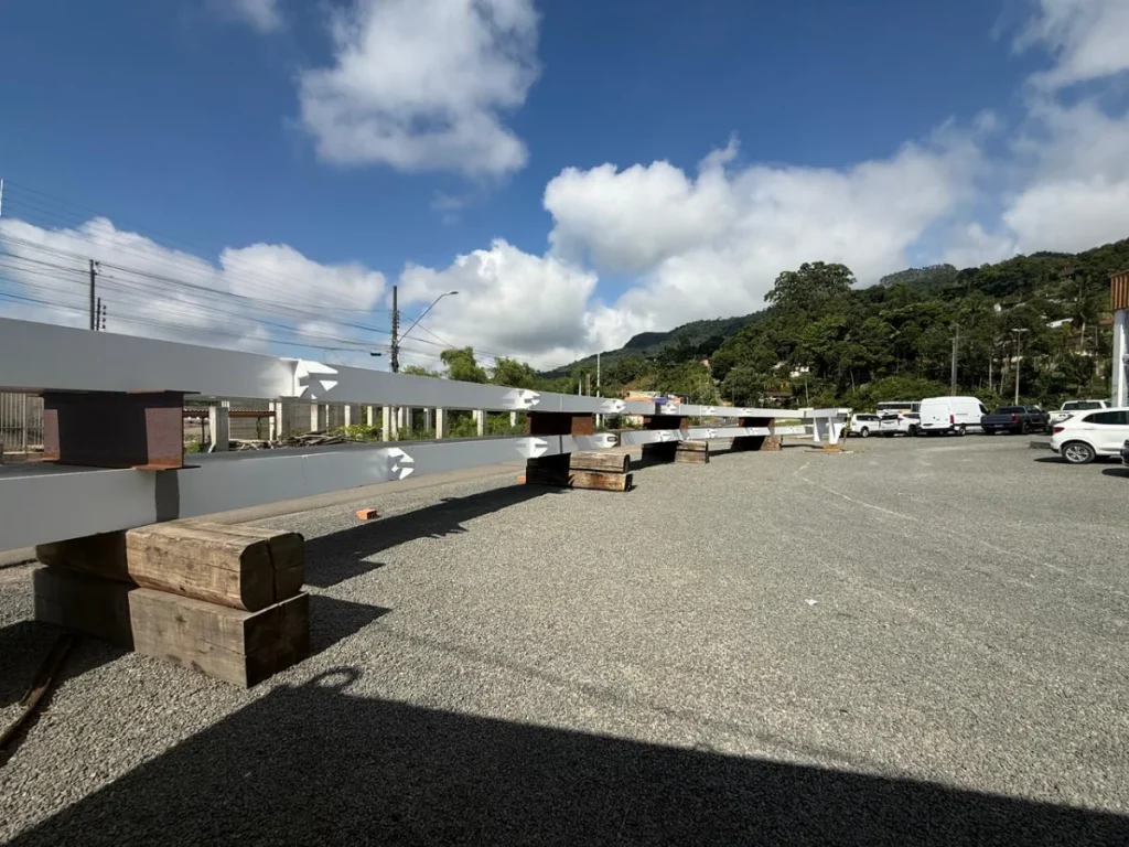 Rio Do Sul Trânsito Será Interditado Temporariamente Para Içamento De Estruturas Do Acesso Oeste (3)