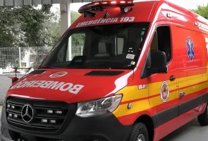 Menino de 7 anos morre após sofrer choque elétrico em residência de Rio do Sul