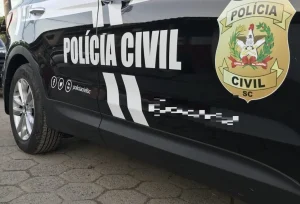 Polícia Civil cumpre mandados de prisão por latrocínio e ocultação de cadáver contra taxista de Otacílio Costa