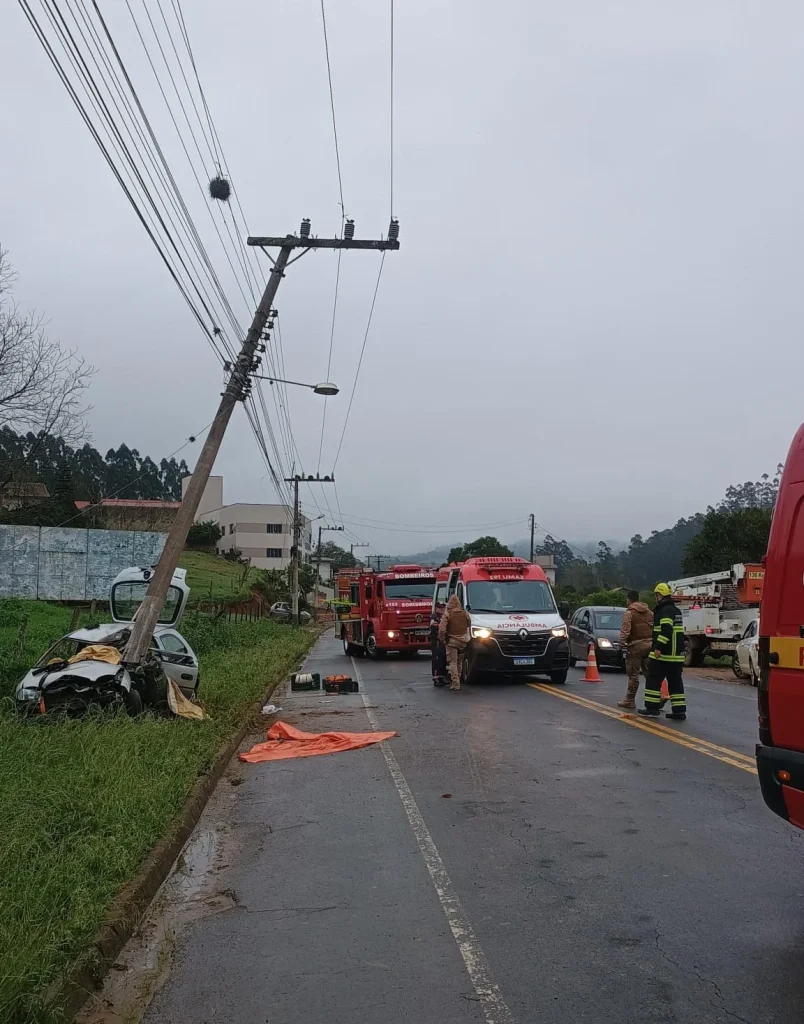 Bombeiros Voluntários de Presidente Getúlio registraram 2,3 mil atendimentos em 2025
