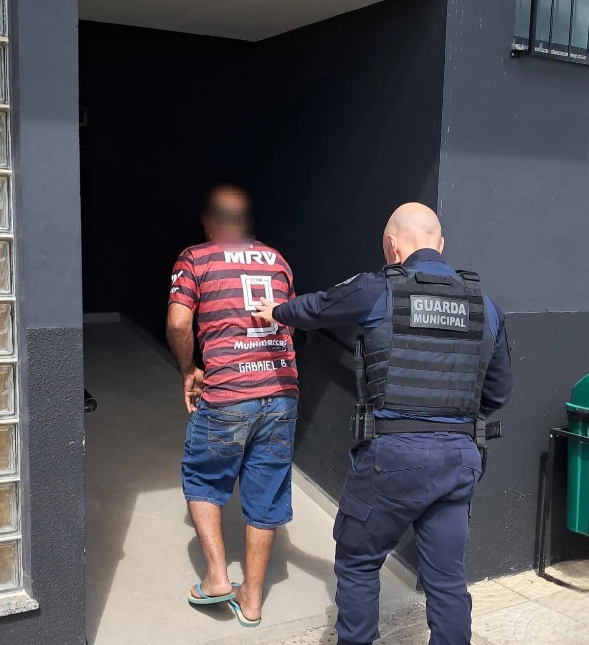 Homem é preso por dirigir embriagado após fugir de abordagem em Rio do Sul