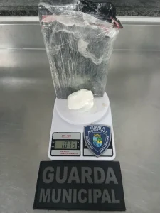 Dupla é presa por tráfico de drogas e associação para o tráfico em Rio do Sul