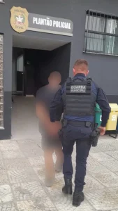 Homem é preso após furtar pacotes de café em Rio do Sul