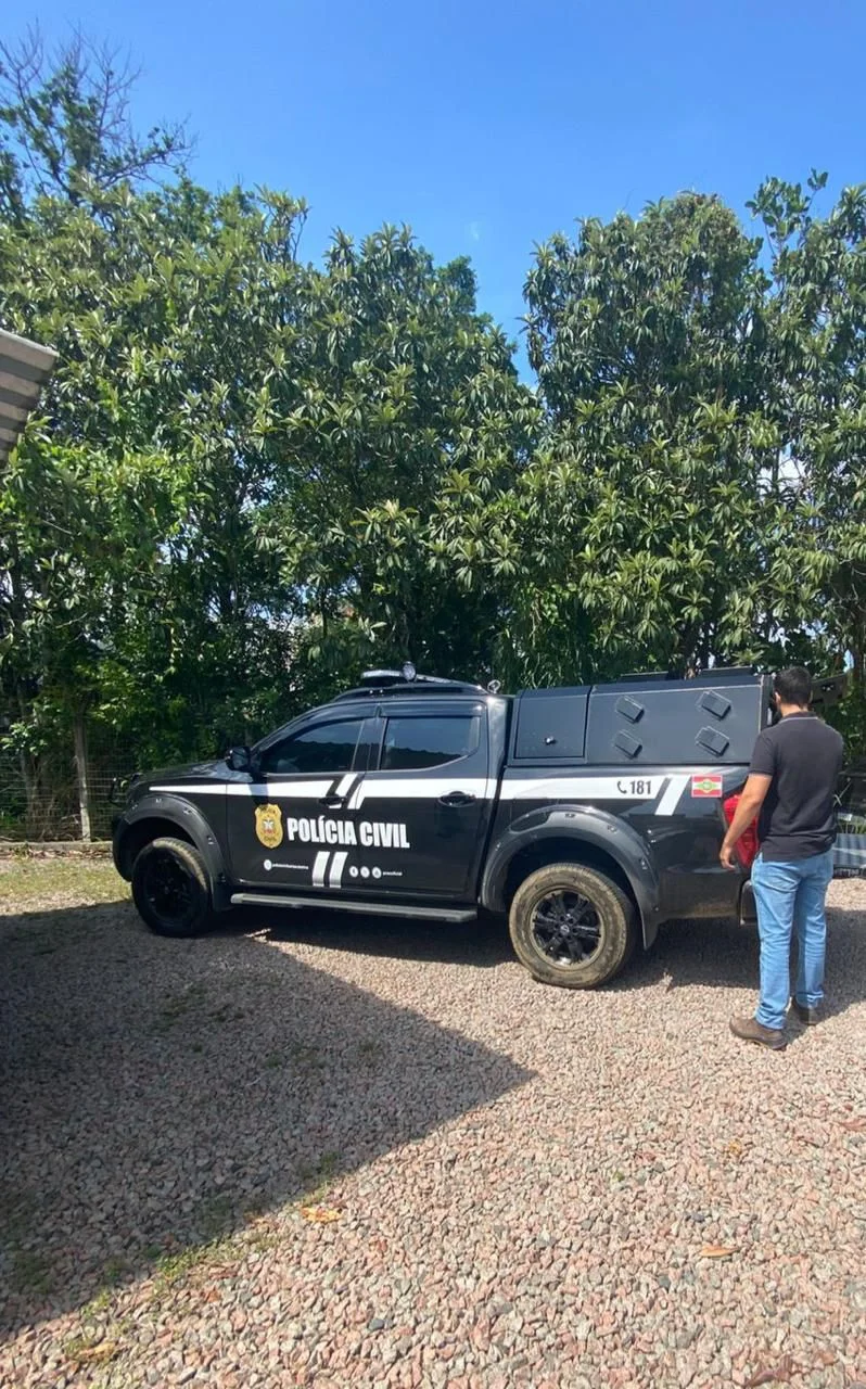 Foragido por estupro de vulnerável é preso em Dona Emma