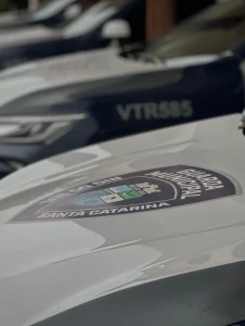 Homem é preso em Rio do Sul após cumprimento de mandado por furto qualificado