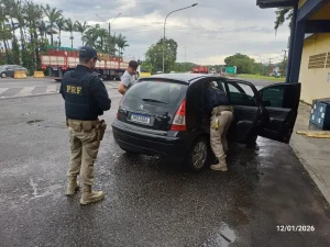 PRF realiza parto de emergência às margens da BR-101 em Joinville