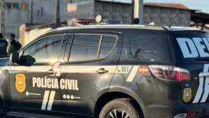 Criminoso morre ao reagir à prisão durante operação policial em Navegantes