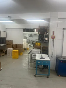 Homem mata colega de trabalho em frigorífico em Itajaí