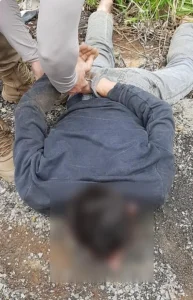 Polícia Militar prende condenado por estupro de vulnerável em Santa Terezinha