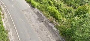 Obra de recuperação da Serra do Tucano começa na próxima segunda-feira (26)