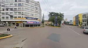 Rio do Sul: acesso à rua XV de Novembro será interditado nesta quinta-feira (22) para obra da Casan