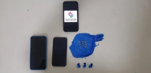 Blumenau registra 39 ocorrências em um dia com prisões por tráfico, estupro e recuperação de veículo furtado